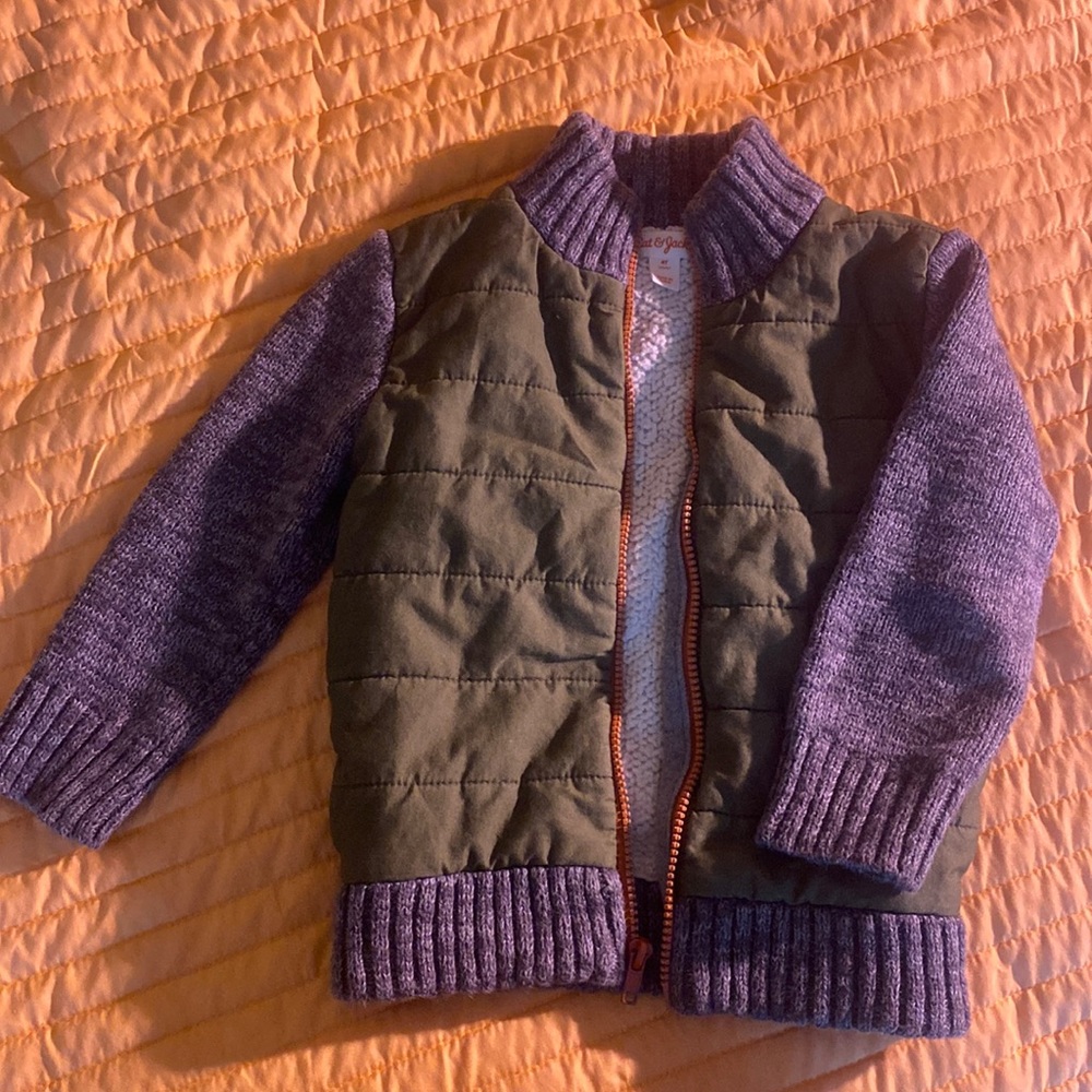 Kids cat and jack coat!